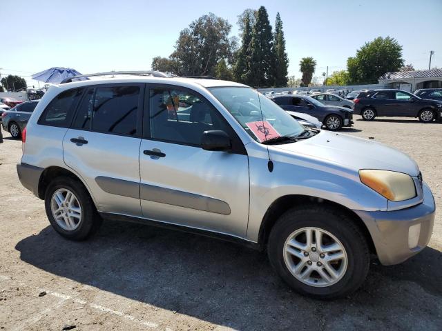 Photo 4 from auction – 2002 TOYOTA RAV4 with VIN JTEGH20V226007722