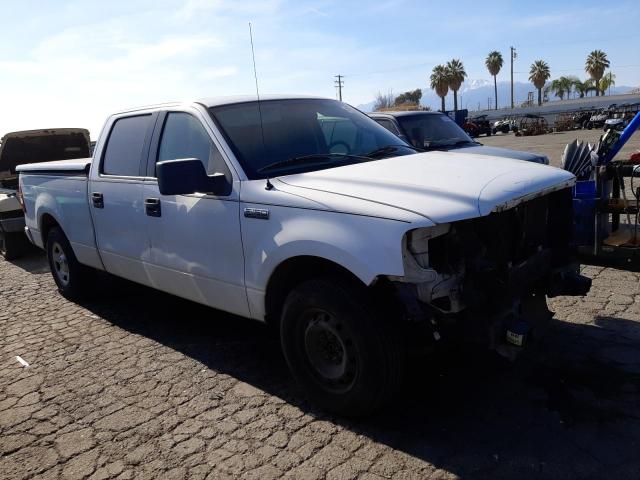 Photo 4 from auction – 2006 FORD F150 SUPER with VIN 1FTPW12596KC47560