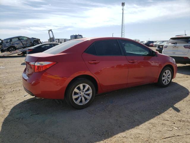 Photo 3 from auction – 2016 TOYOTA COROLLA L with VIN 5YFBURHE6GP368121