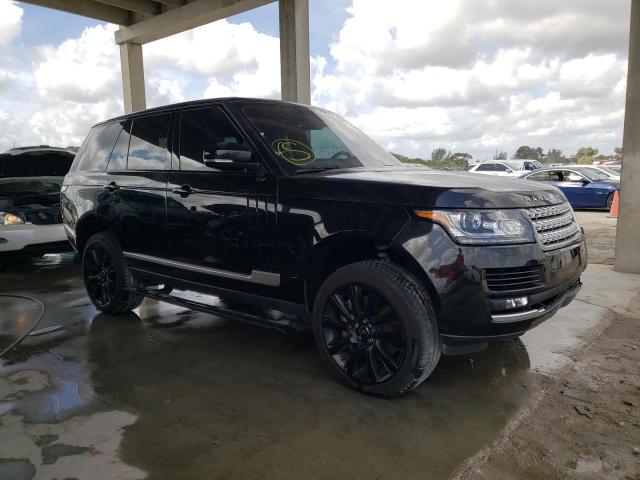 Photo 4 from auction – 2016 LAND ROVER RANGE ROVE with VIN SALGS2EF5GA305038