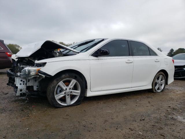 TOYOTA CAMRY L 2013 with VIN 4T1BF1FK0DU719944 - Photo from auction