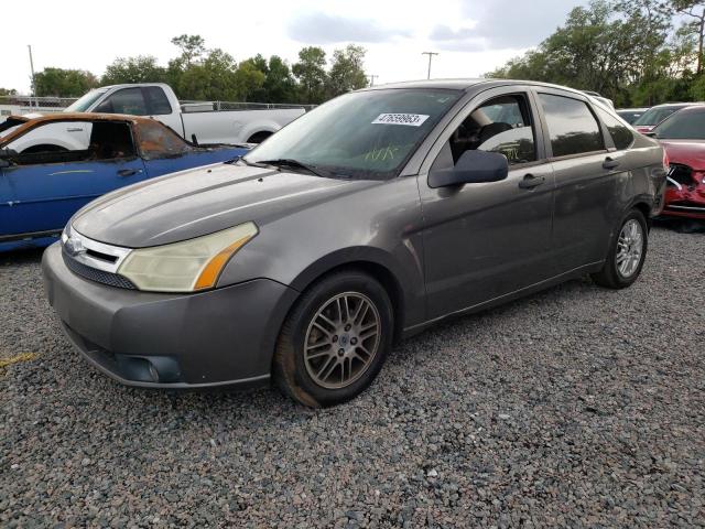 Photo 1 from auction – 2010 FORD FOCUS SE with VIN 1FAHP3FNXAW188548