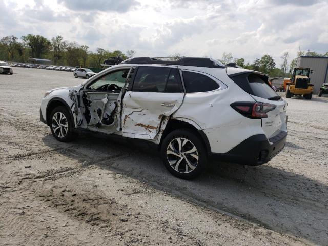 Photo 2 from auction – 2022 SUBARU OUTBACK TO with VIN 4S4BTAPC3N3176810