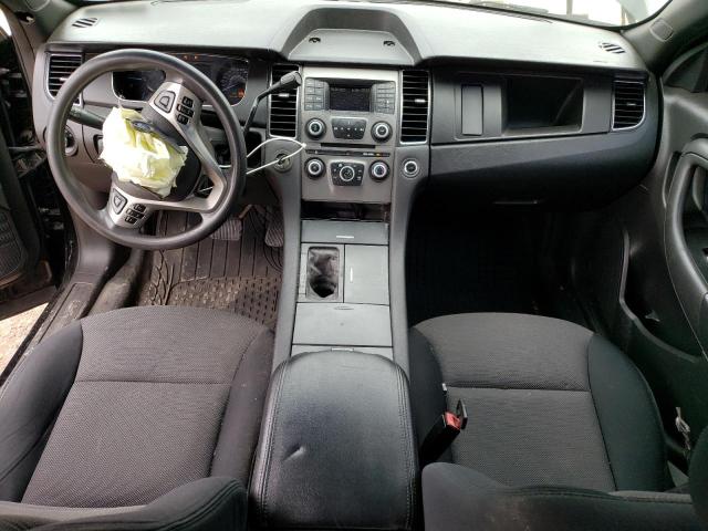 Photo 8 from auction – 2013 FORD TAURUS POL with VIN 1FAHP2M86DG104103