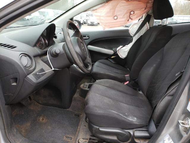 Photo 7 from auction – 2011 MAZDA MAZDA2 with VIN JM1DE1HZXB0102338