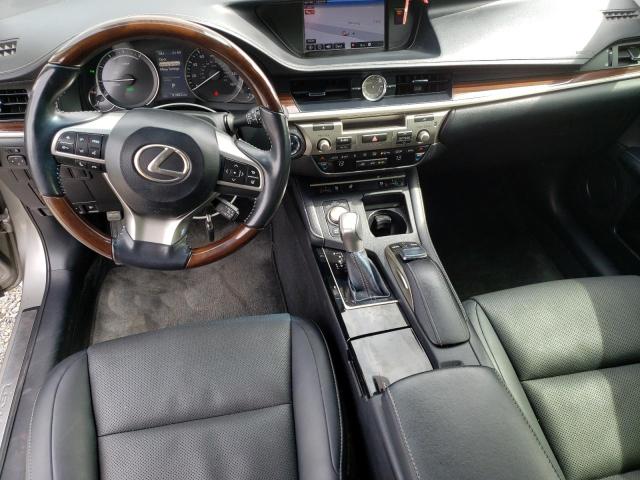 Photo 8 from auction – 2016 LEXUS ES 300H with VIN JTHBW1GG3G2114782