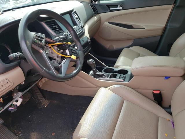 Photo 7 from auction – 2016 HYUNDAI TUCSON LIM with VIN KM8J3CA24GU118970