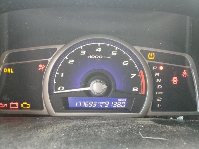 Photo 9 from auction – 2010 HONDA CIVIC LX with VIN 19XFA1F5XAE038683