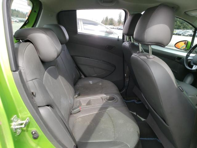 Photo 10 from auction – 2015 CHEVROLET SPARK EV 2 with VIN KL8CL6S04FC772635