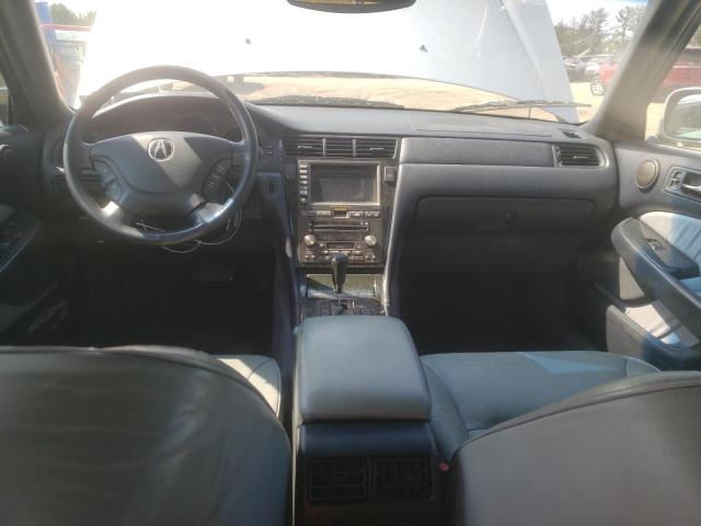 Photo 8 from auction – 2004 ACURA 3.5RL with VIN JH4KA96644C004934