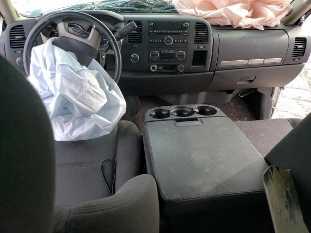 Photo 8 from auction – 2012 CHEVROLET SILVERADO with VIN 3GCPKSE71CG215879