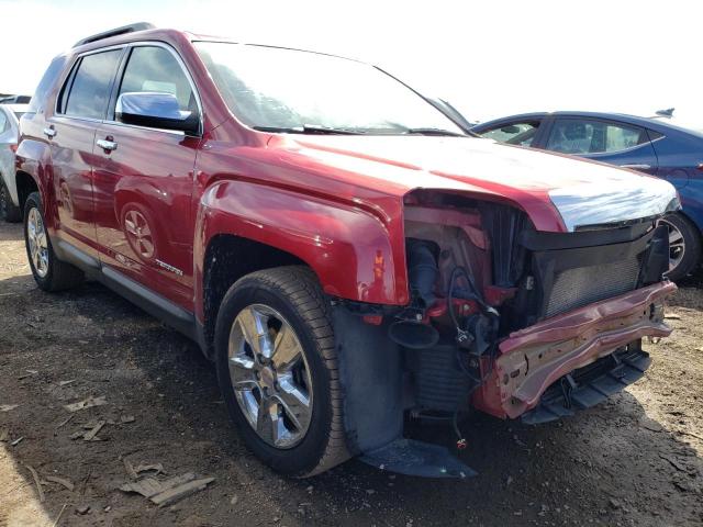Photo 4 from auction – 2015 GMC TERRAIN SL with VIN 2GKFLSE34F6403726