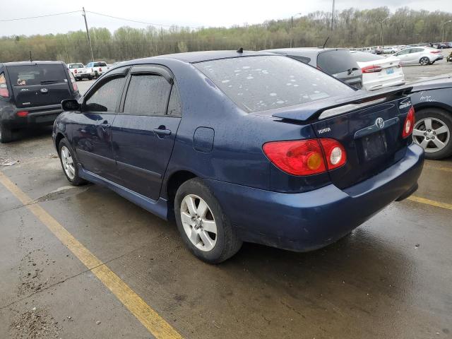 Photo 2 from auction – 2004 TOYOTA COROLLA CE with VIN 2T1BR32E14C248097