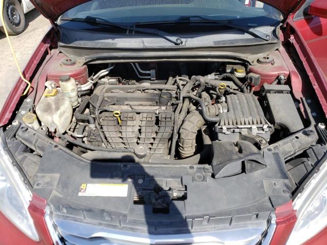 Photo 11 from auction – 2013 CHRYSLER 200 LX with VIN 1C3CCBAB9DN640091