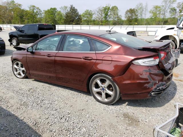 Photo 2 from auction – 2016 FORD FUSION SE with VIN 3FA6P0H91GR364078