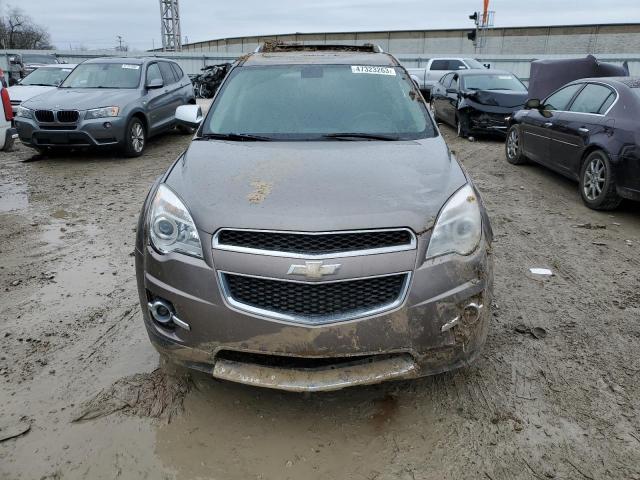Photo 5 from auction – 2010 CHEVROLET EQUINOX LT with VIN 2CNFLGEY1A6299432