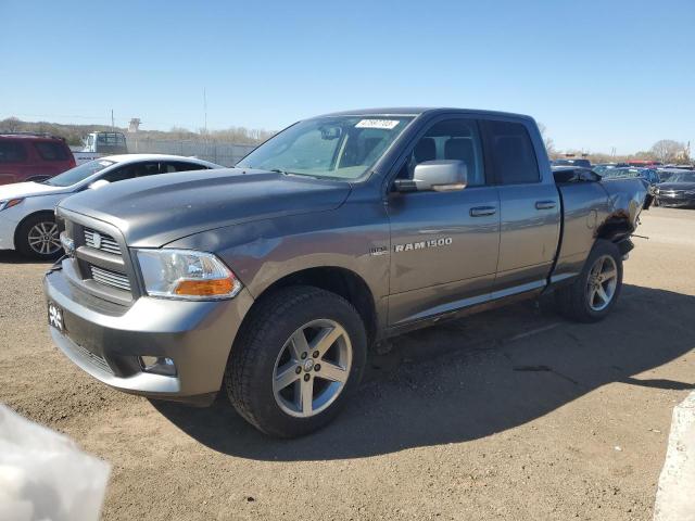 DODGE RAM 1500 2011 with VIN 1D7RV1GT6BS686881 - Photo from auction