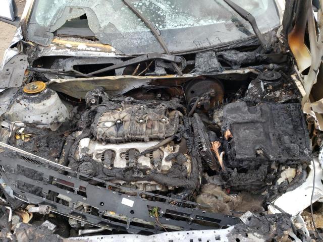 Photo 11 from auction – 2014 CHEVROLET IMPALA LTZ with VIN 1G1155S33EU102606