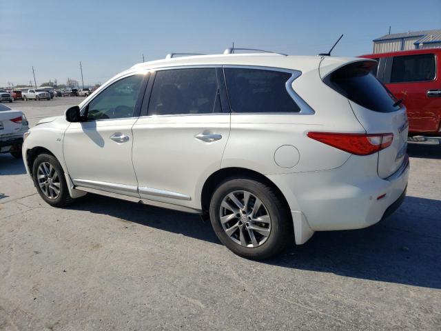 Photo 2 from auction – 2015 INFINITI QX60 with VIN 5N1AL0MN0FC550125