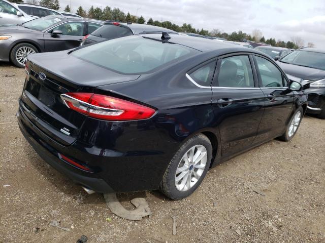 Photo 3 from auction – 2020 FORD FUSION SE with VIN 3FA6P0HD3LR255037