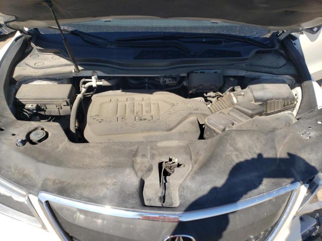 Photo 12 from auction – 2016 ACURA MDX with VIN 5FRYD4H22GB058027