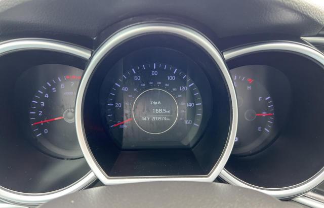 Photo 8 from auction – 2015 KIA OPTIMA LX with VIN KNAGM4A70F5664314
