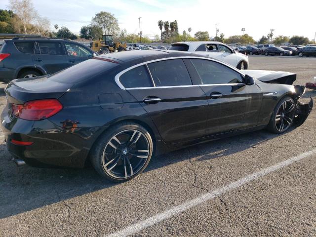 Photo 3 from auction – 2013 BMW 640 I with VIN WBA6A0C52DDZ03616