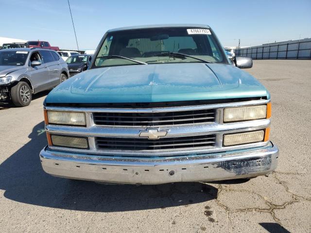 Photo 5 from auction – 1998 CHEVROLET GMT-400 C1 with VIN 2GCEC19R6W1145710