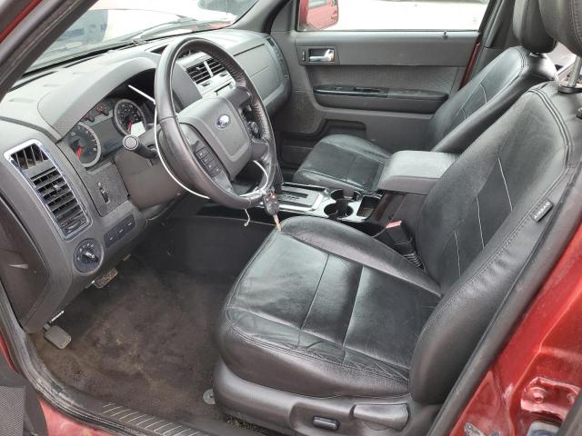 Photo 7 from auction – 2012 FORD ESCAPE LIM with VIN 1FMCU0E76CKB39741
