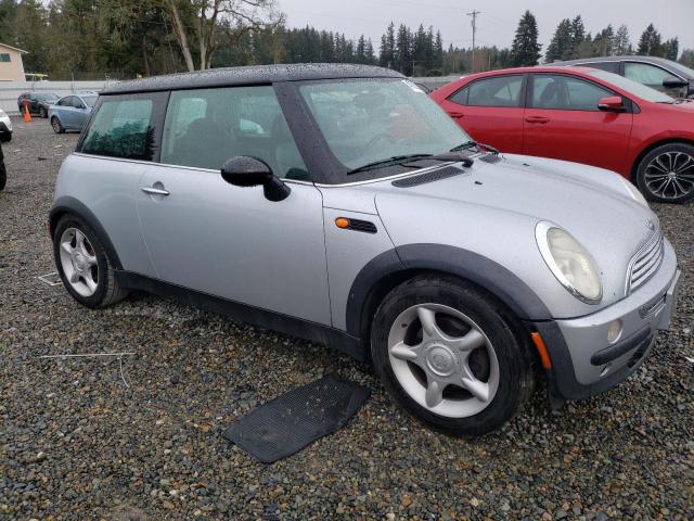 Photo 4 from auction – 2003 MINI COOPER with VIN WMWRC334X3TE19037