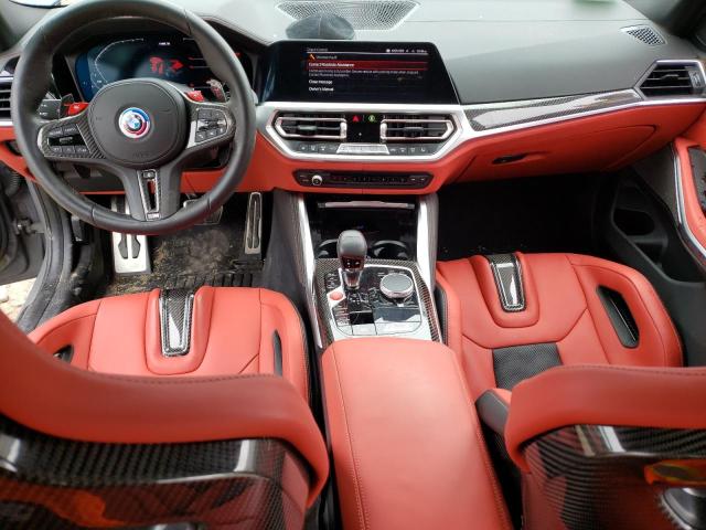 Photo 8 from auction – 2022 BMW M3 COMPETI with VIN WBS43AY05NFM94601