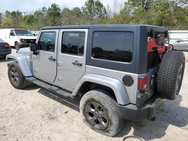 Photo 2 from auction – 2017 JEEP WRANGLER U with VIN 1C4BJWDG2HL566199