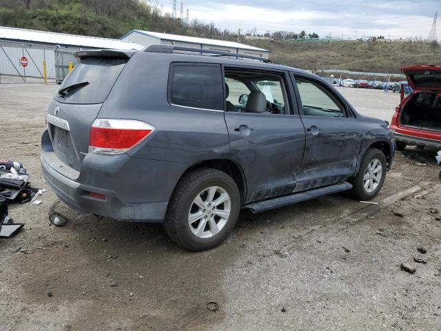 Photo 3 from auction – 2012 TOYOTA HIGHLANDER with VIN 5TDBK3EH0CS101317