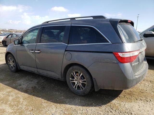 Photo 2 from auction – 2013 HONDA ODYSSEY EX with VIN 5FNRL5H69DB506079