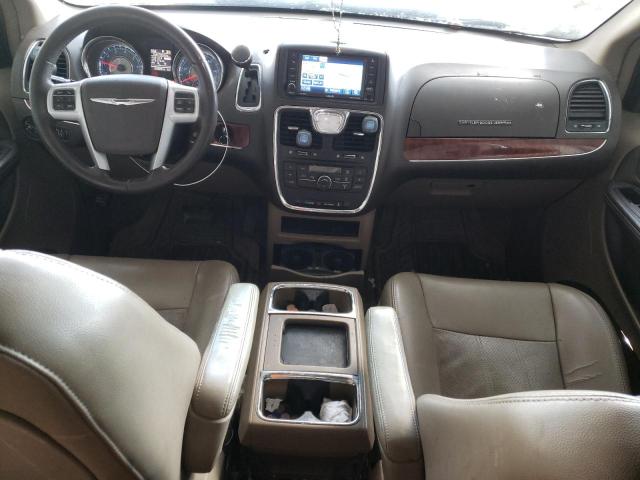 Photo 8 from auction – 2012 CHRYSLER TOWN & COU with VIN 2C4RC1BG4CR185808