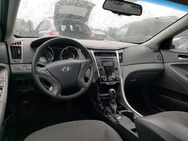 Photo 8 from auction – 2013 HYUNDAI SONATA GLS with VIN 5NPEB4AC1DH758003