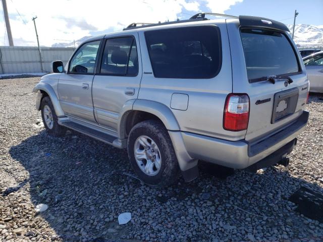 Photo 2 from auction – 2001 TOYOTA 4RUNNER LI with VIN JT3GN87R910193516