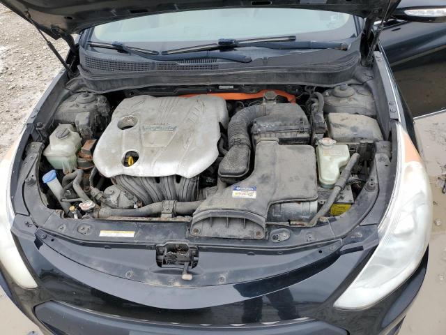 صورة رقم 11 من المزاد - 2011 HYUNDAI SONATA HYB مع VIN KMHEC4A40BA010655