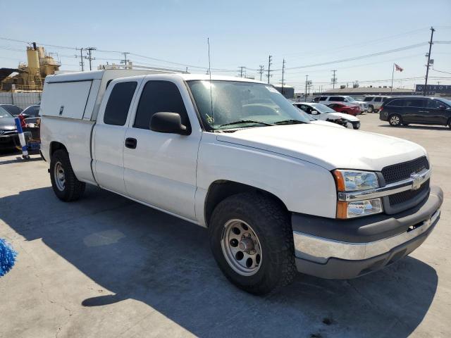 Photo 4 from auction – 2004 CHEVROLET SILVERADO with VIN 1GCEC19X04Z320181