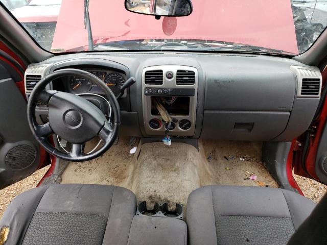 Photo 8 from auction – 2005 GMC CANYON with VIN 1GTDT136758243716