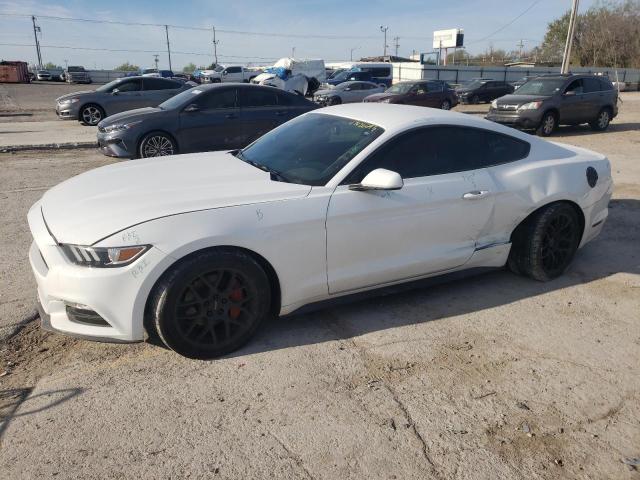 Photo 1 from auction – 2017 FORD MUSTANG with VIN 1FA6P8AMXH5335924