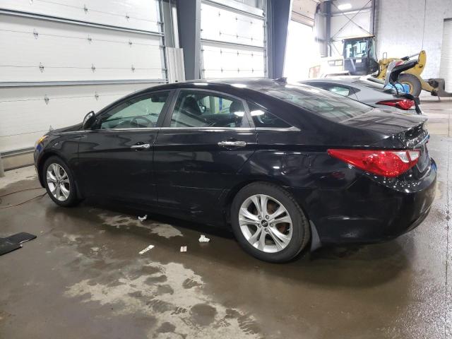 Photo 2 from auction – 2013 HYUNDAI SONATA SE with VIN 5NPEC4AC3DH587879
