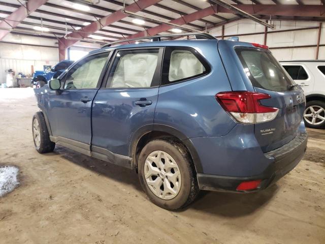 Photo 2 from auction – 2020 SUBARU FORESTER with VIN JF2SKADC4LH469015