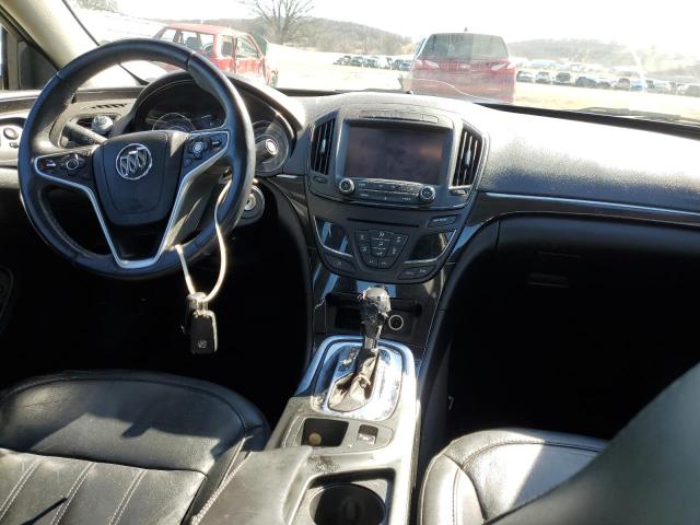 Photo 8 from auction – 2015 BUICK REGAL with VIN 2G4GV5EK2F9196864
