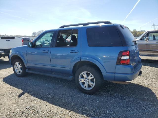 Photo 2 from auction – 2009 FORD EXPLORER X with VIN 1FMEU73E09UA17831