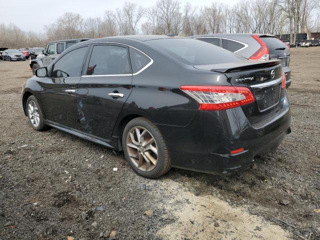 Photo 2 from auction – 2014 NISSAN SENTRA S with VIN 3N1AB7AP3EY259889
