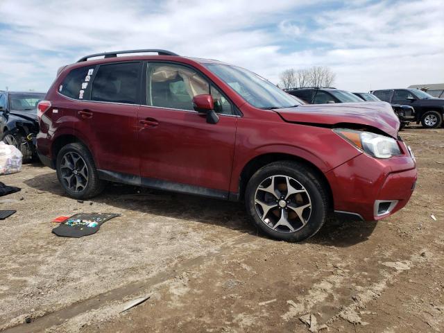 Photo 4 from auction – 2014 SUBARU FORESTER 2 with VIN JF2SJGPC2EH557419