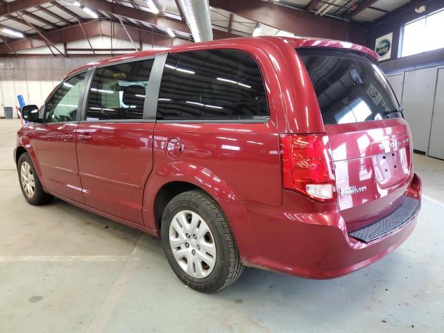 Photo 2 from auction – 2015 DODGE GRAND CARA with VIN 2C4RDGBG0FR559545