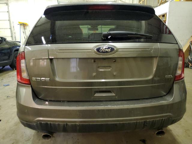 Photo 6 from auction – 2014 FORD EDGE SEL with VIN 2FMDK3JC1EBB65157