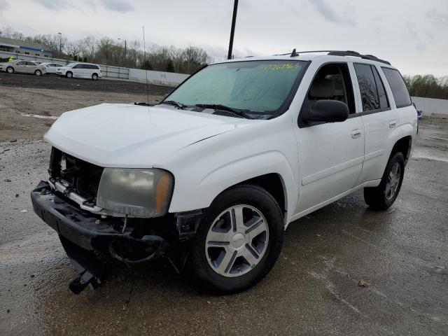 CHEVROLET TRAILBLAZE 2007 with VIN 1GNDT13S172294459 - Photo from auction